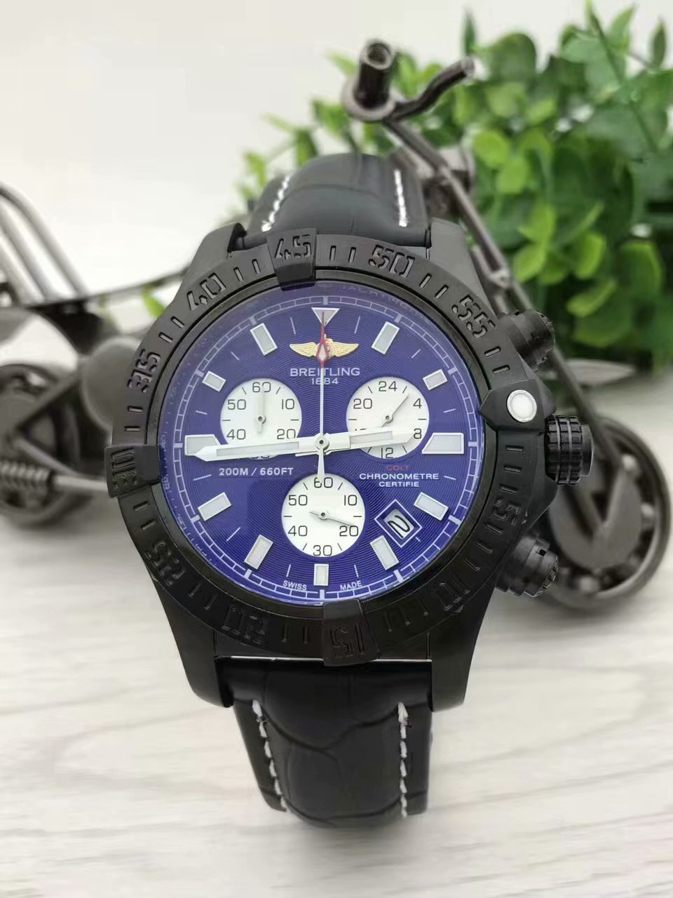 Breitling Watch 954